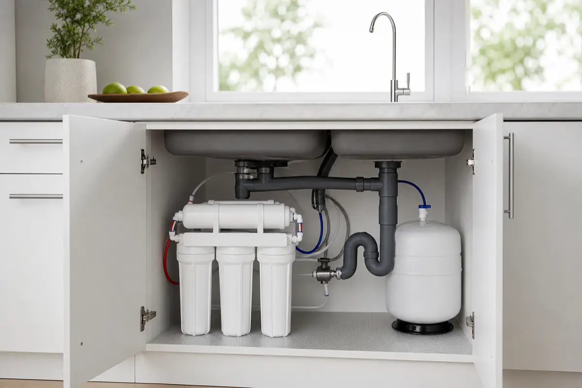 Reverse Osmosis