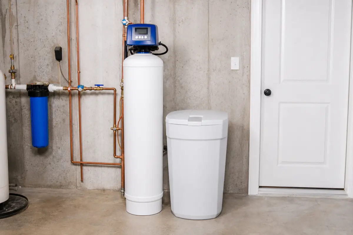 Water Softeners