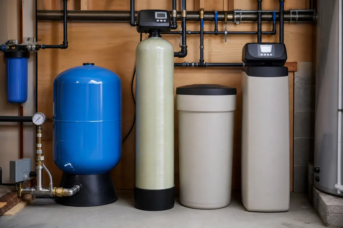 Well Water Solutions