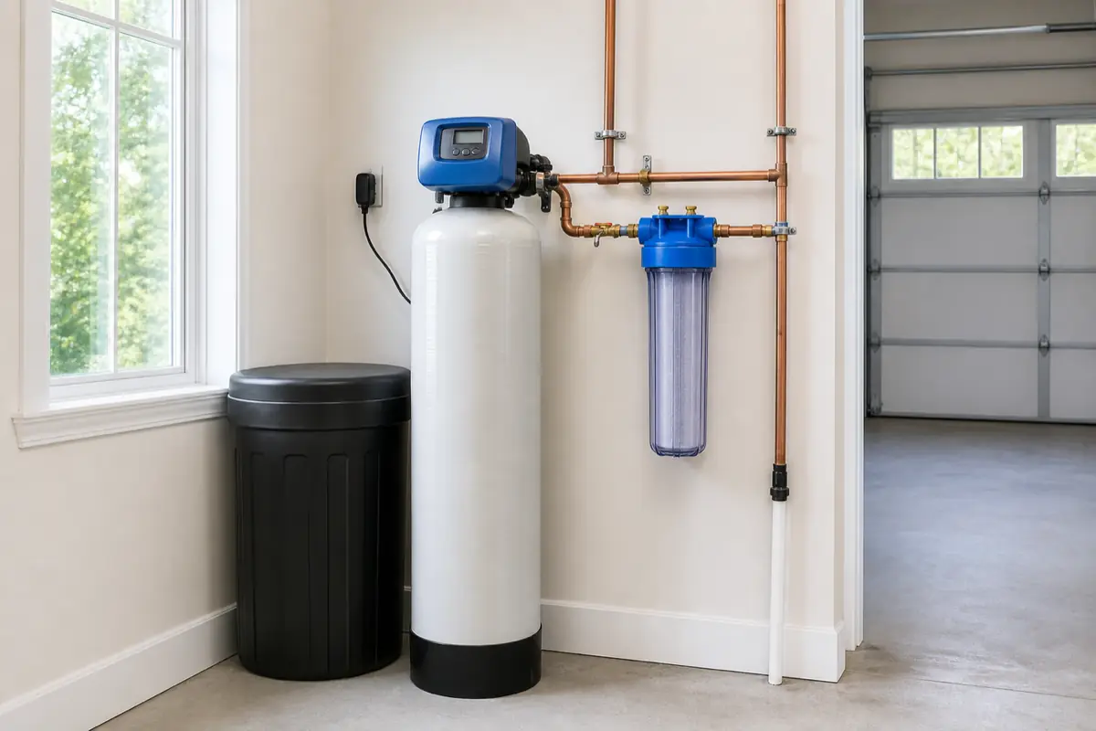 Whole-Home Filtration